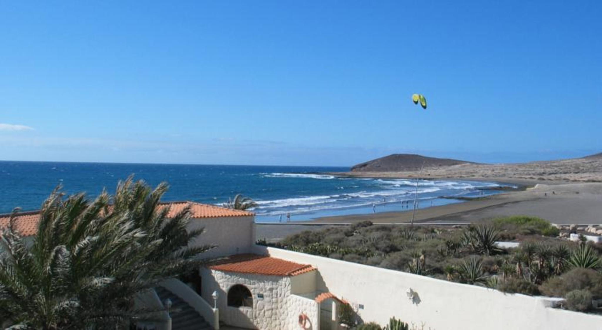 Hotel Playa Sur Tenerife El Medano  Exterior photo