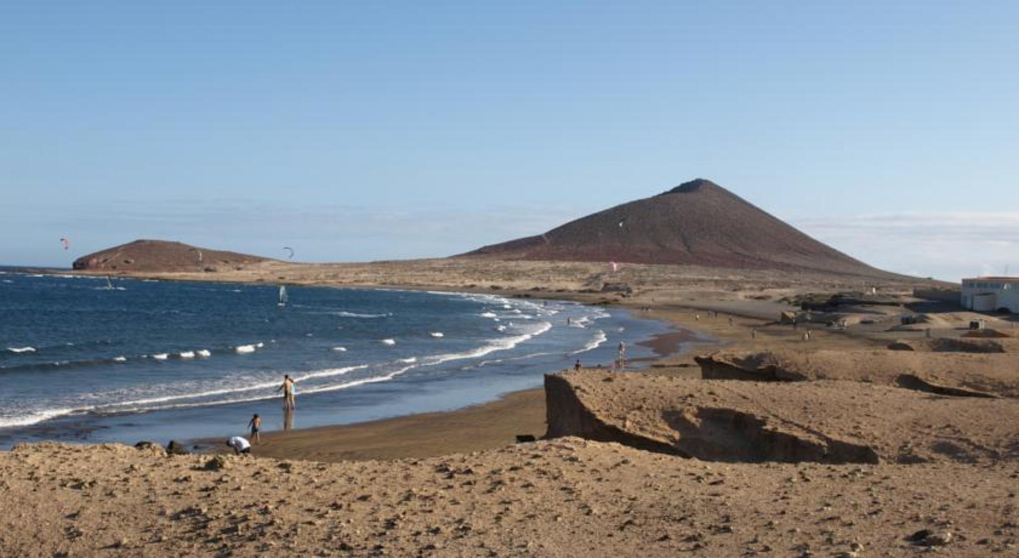 Hotel Playa Sur Tenerife El Medano  Exterior photo