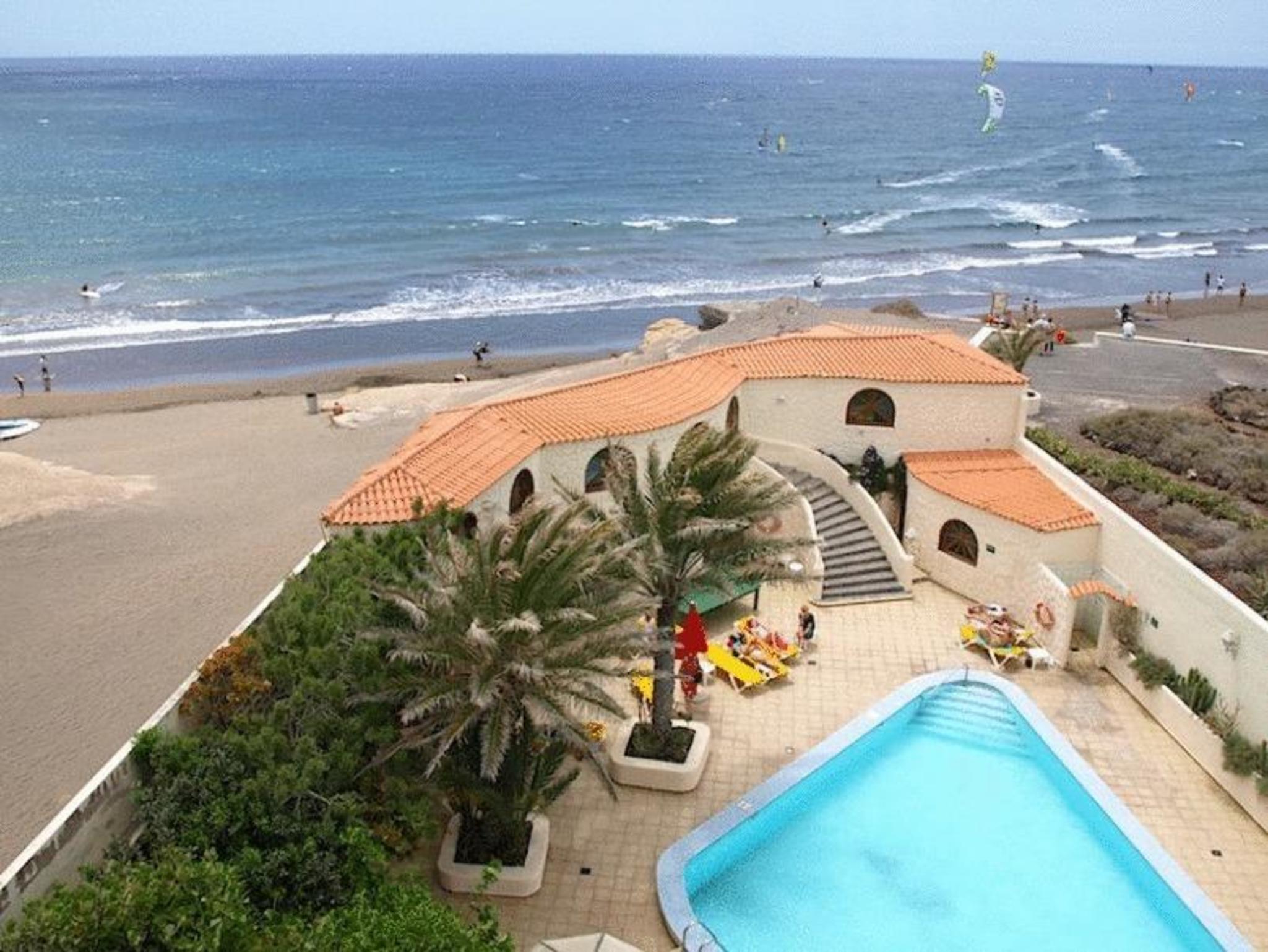 Hotel Playa Sur Tenerife El Medano  Exterior photo