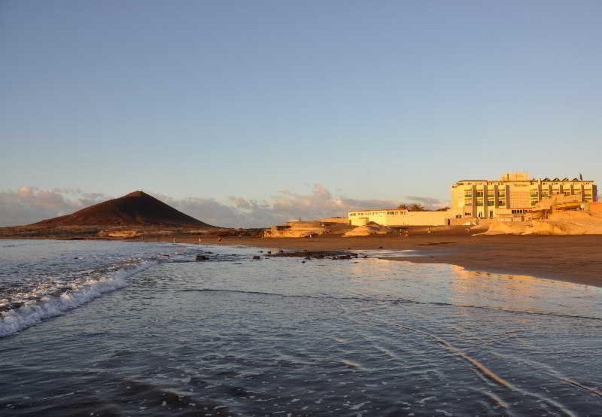 Hotel Playa Sur Tenerife El Medano  Exterior photo