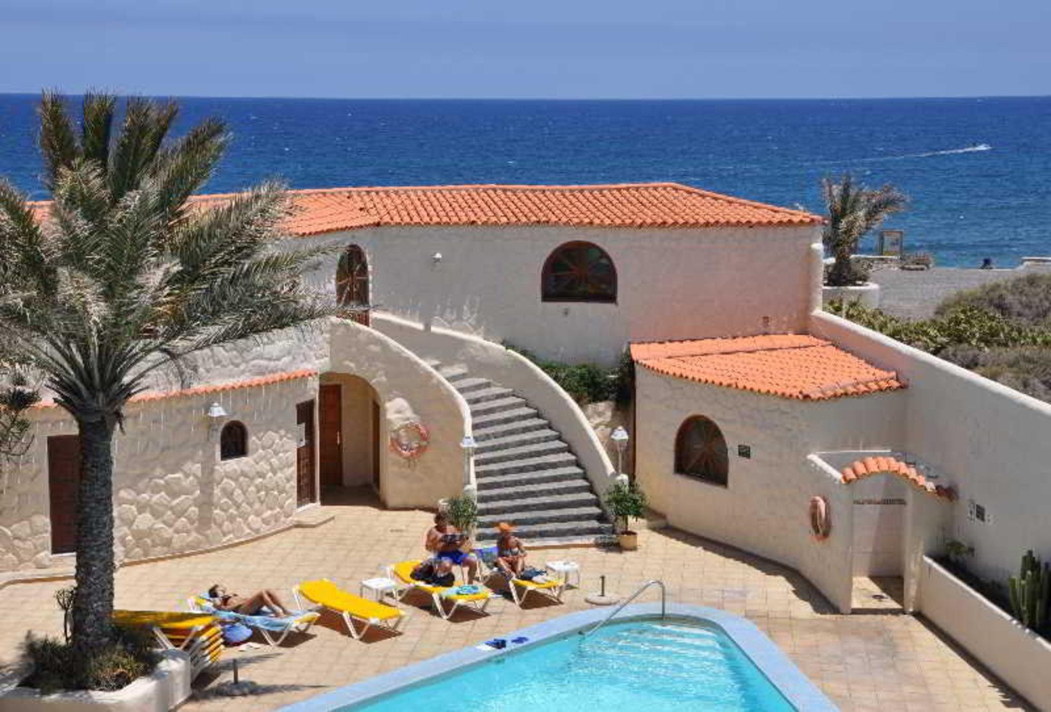 Hotel Playa Sur Tenerife El Medano  Exterior photo