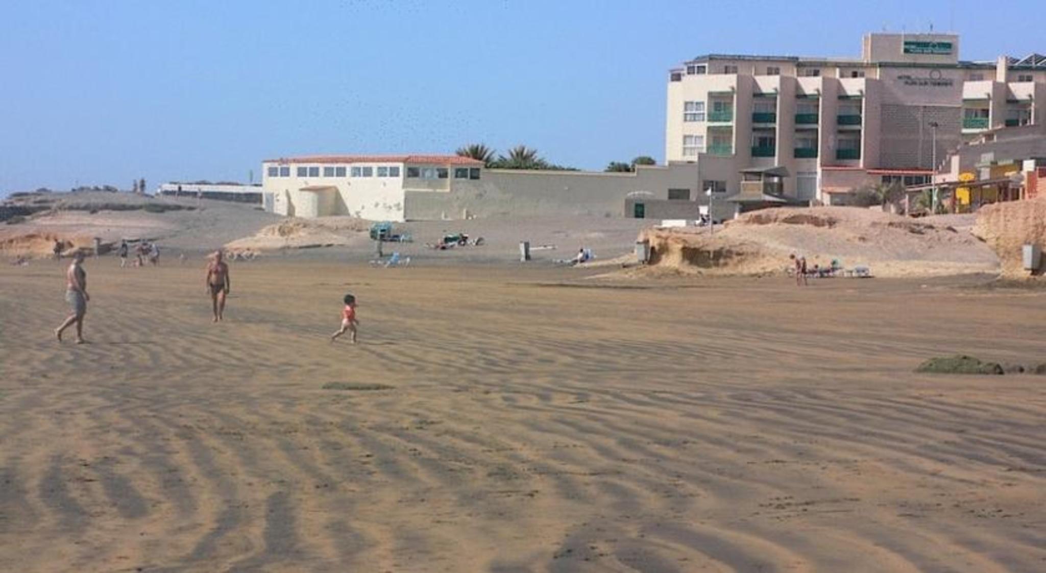 Hotel Playa Sur Tenerife El Medano  Exterior photo