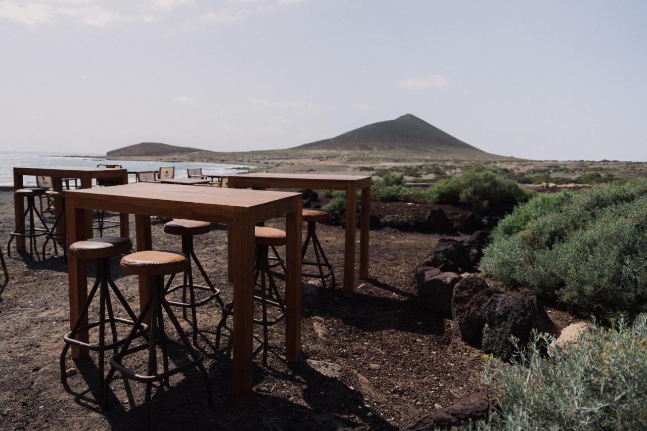 Hotel Playa Sur Tenerife El Medano  Exterior photo