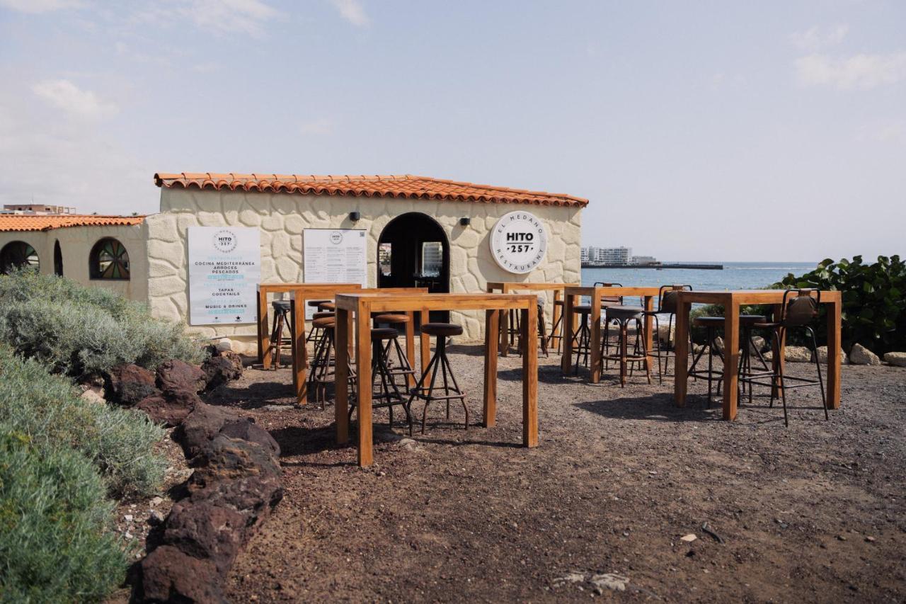 Hotel Playa Sur Tenerife El Medano  Exterior photo