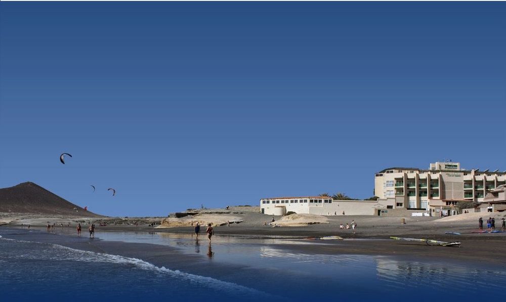 Hotel Playa Sur Tenerife El Medano  Exterior photo