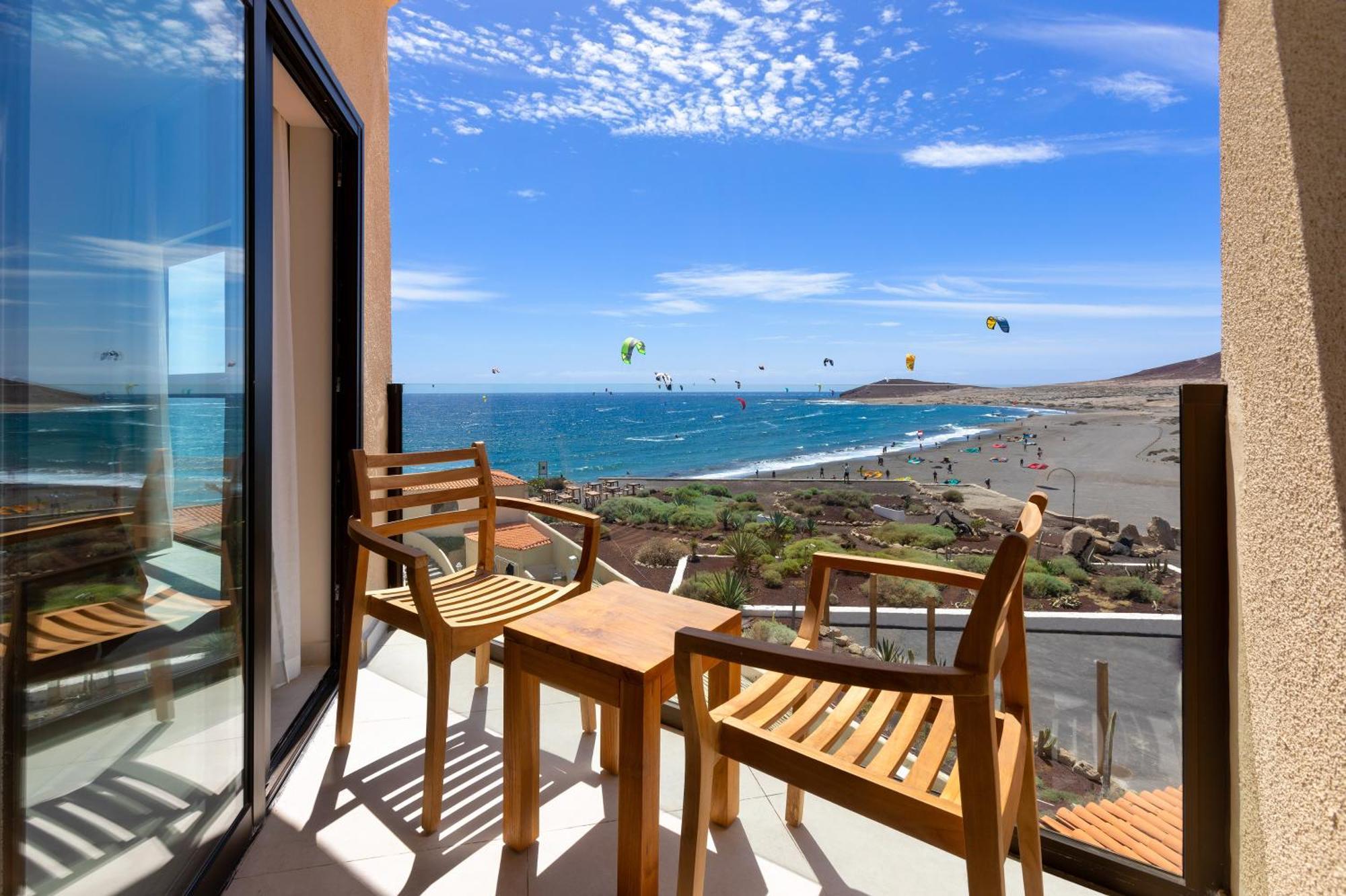 Hotel Playa Sur Tenerife El Medano  Exterior photo