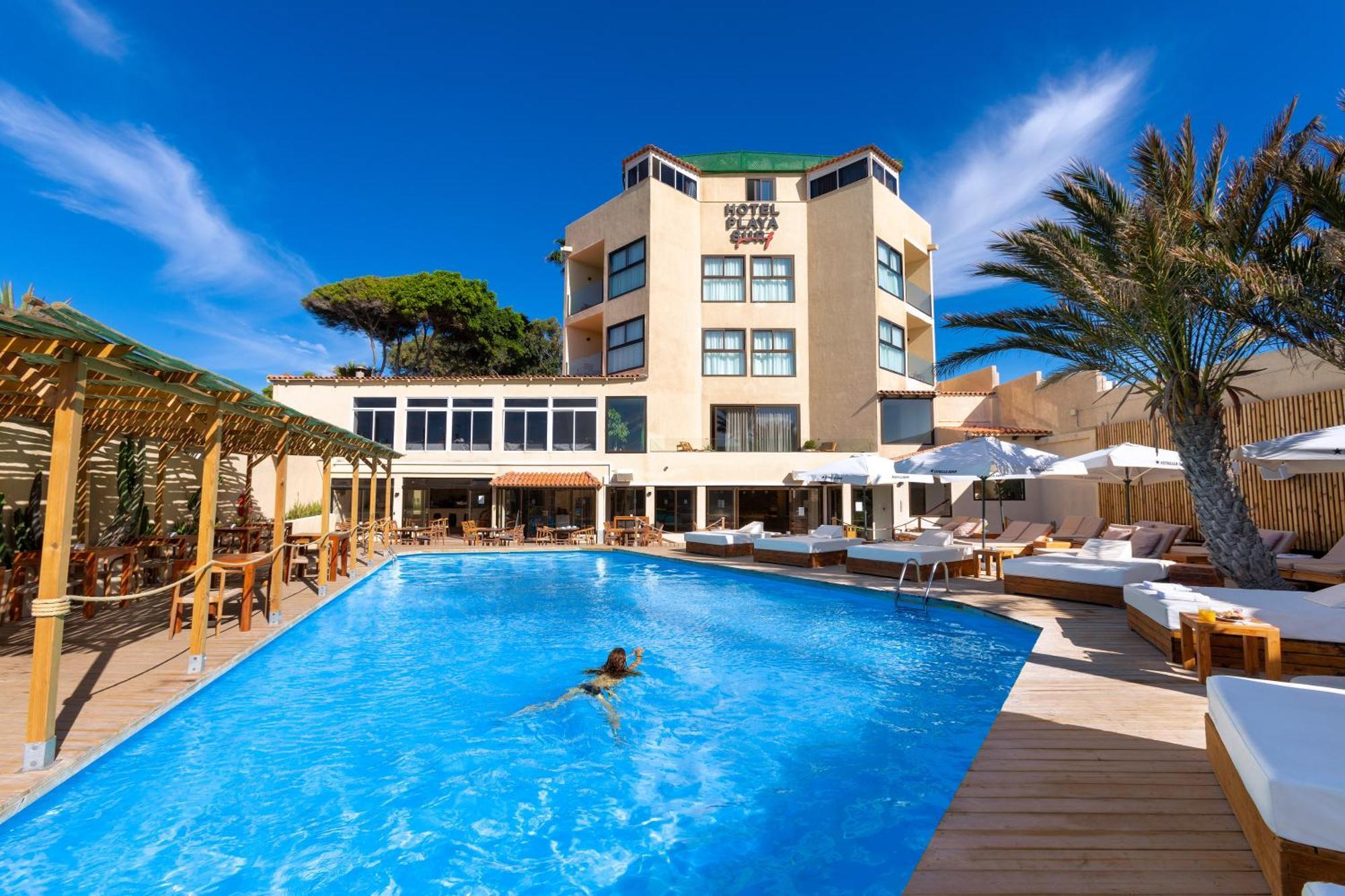 Hotel Playa Sur Tenerife El Medano  Exterior photo