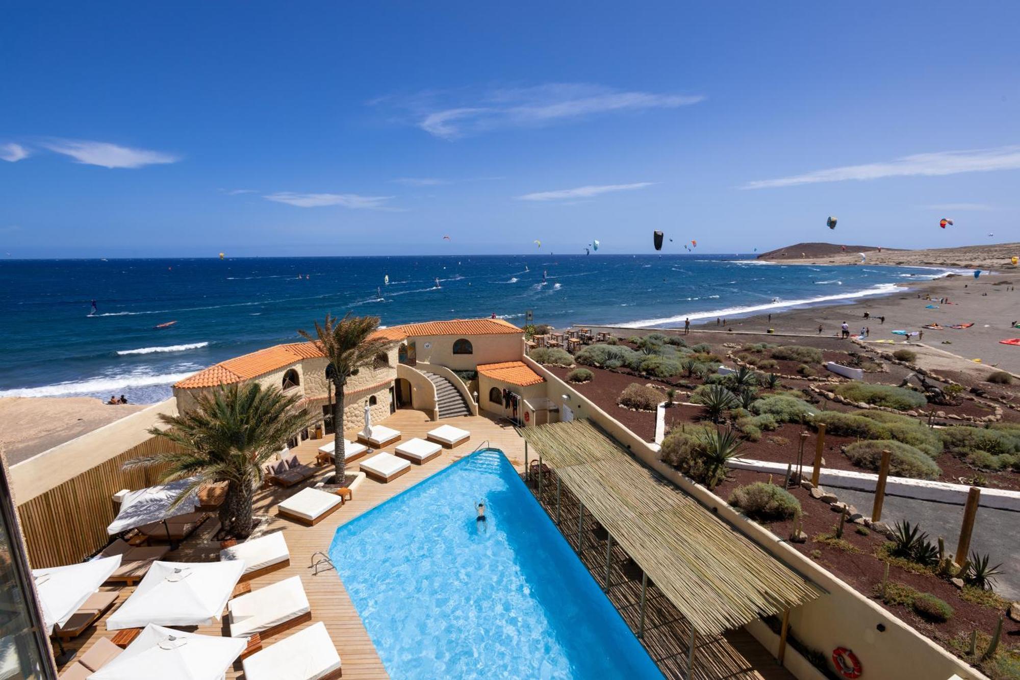 Hotel Playa Sur Tenerife El Medano  Exterior photo