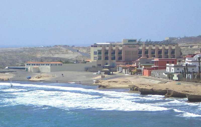 Hotel Playa Sur Tenerife El Medano  Exterior photo