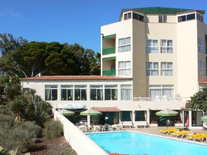 Hotel Playa Sur Tenerife El Medano  Exterior photo