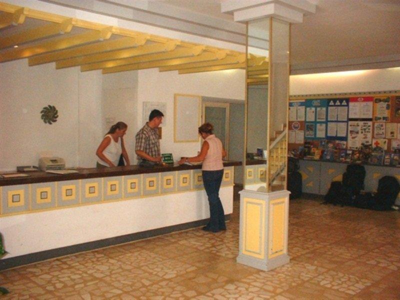 Hotel Playa Sur Tenerife El Medano  Interior photo