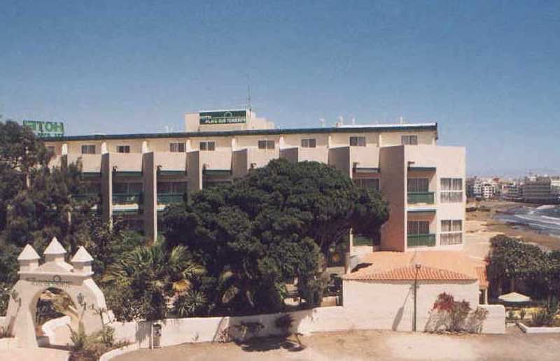 Hotel Playa Sur Tenerife El Medano  Exterior photo